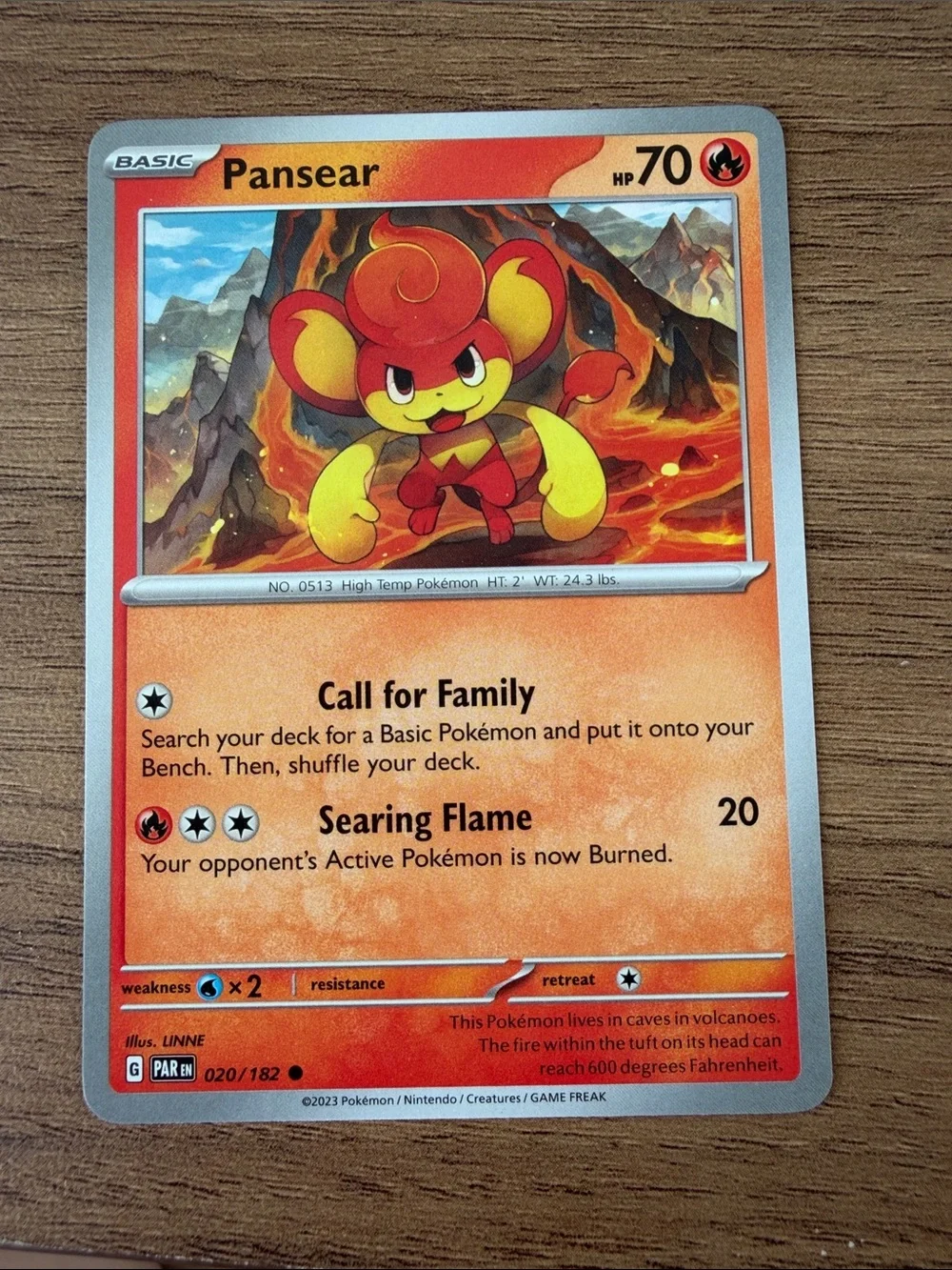 🔥 Fire Pokémon Card Lot | Scorbunny Magmar Volcarona Charcadet ✨5/$25✨
